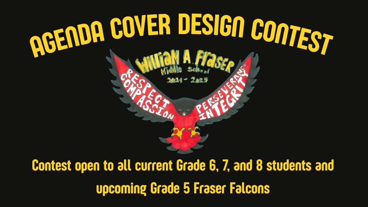 Agenda Cover Design Contest