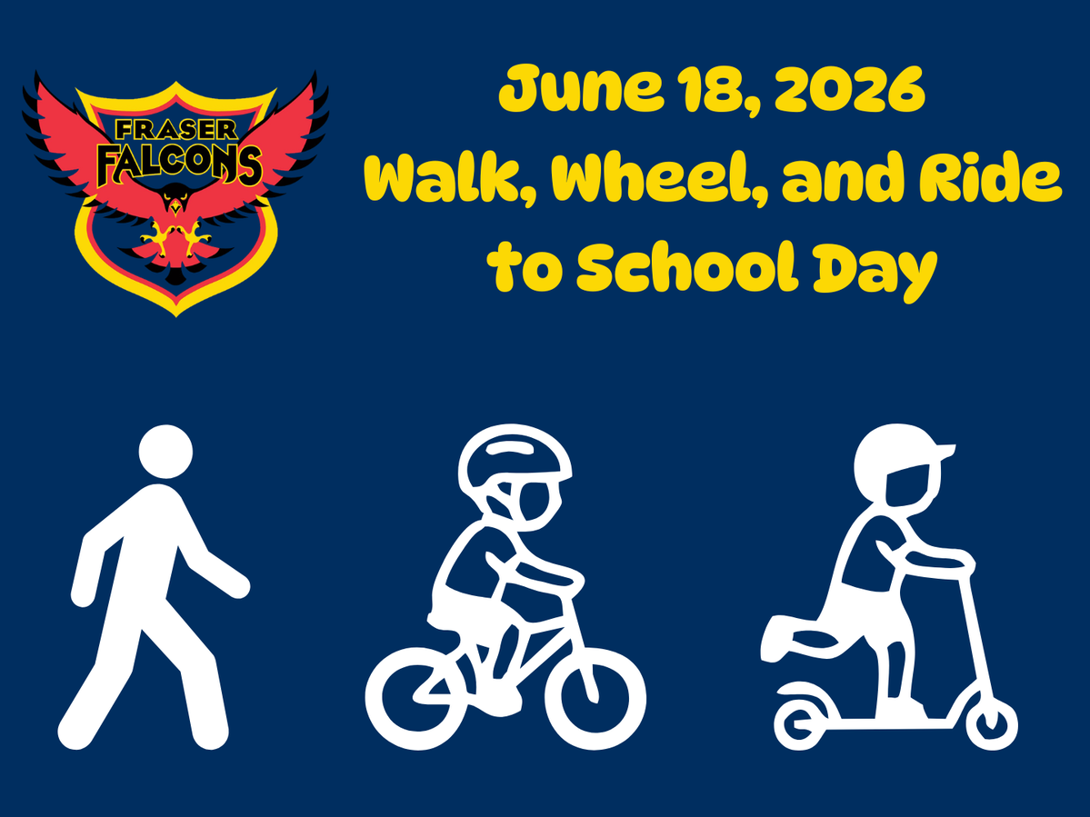 Walk, Wheel and Ride Day Banner