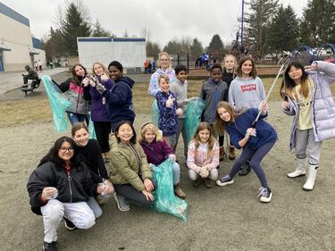 WA Fraser Environmental Club