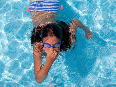 Swimming Club Header