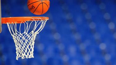 Basketball Net Background