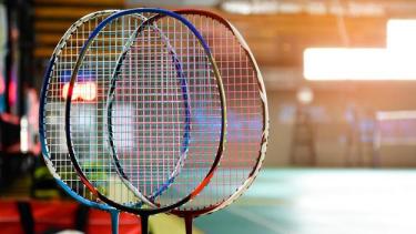 Badminton Background Badminton Background