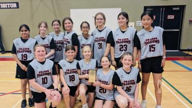 2025 Grade Six Basketball 2025 Grade Six Basketball
