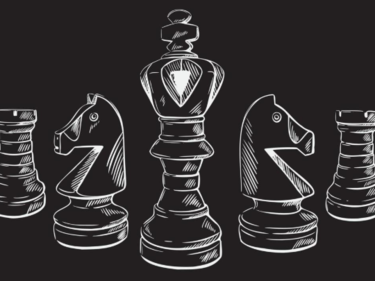 Chess Club Background