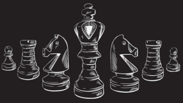 Chess Club Background