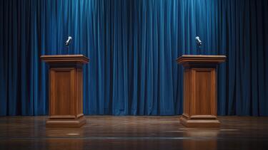 Debate Club Background