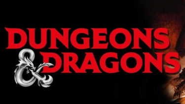 D&D Website Page