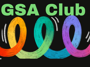 GSA Club Banner
