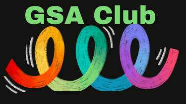 GSA Club Banner