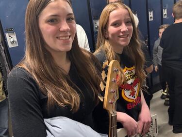 Christmas Band Concert 