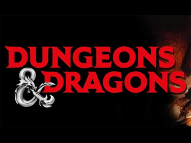 dungeons and dragons graphic