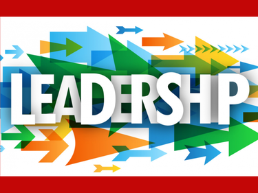 Leadership graphic