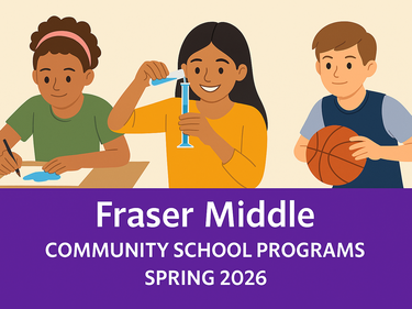 Spring 2026 - Community School