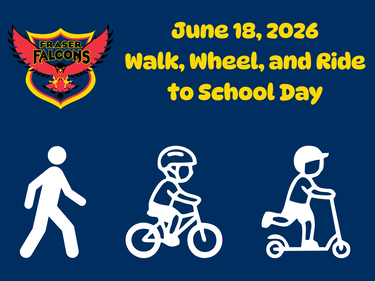 Walk, Wheel and Ride Day Banner