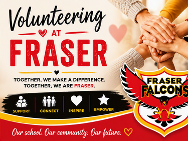 Volunteer Banner