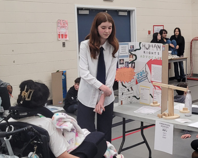 Human Rights Advocate