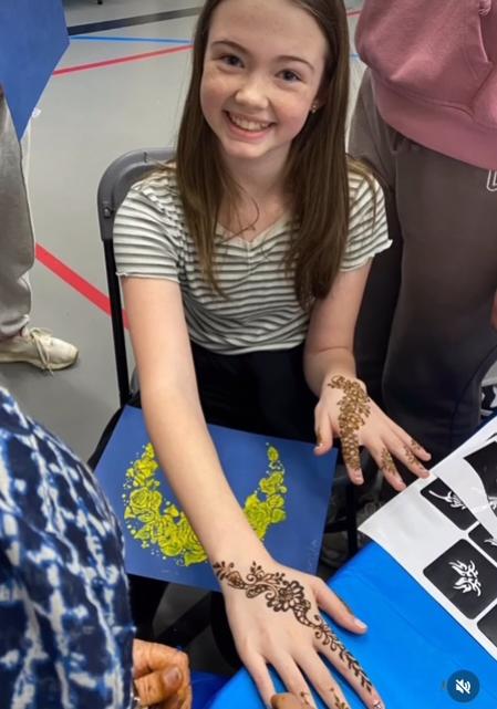 Learning and celebrating cultures