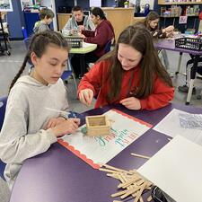 School Plans - Wind Turbines
