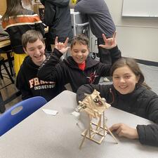 School Plan - Wind Turbines