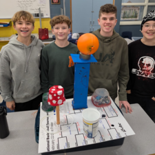 School Plan - Waterpark