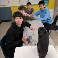 School Plan - Waterpark